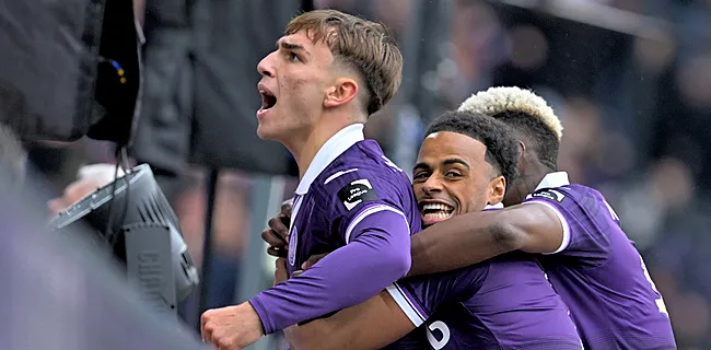 Gouden zet van Hasi bezorgt Anderlecht winst in Clasico