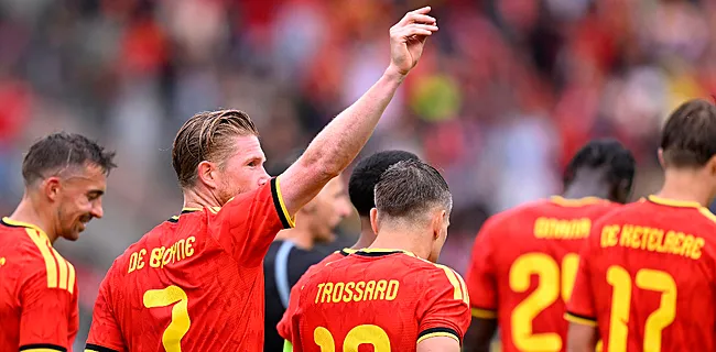 Duivels met vertrouwen naar WK: Tunesië simpel afgemaakt