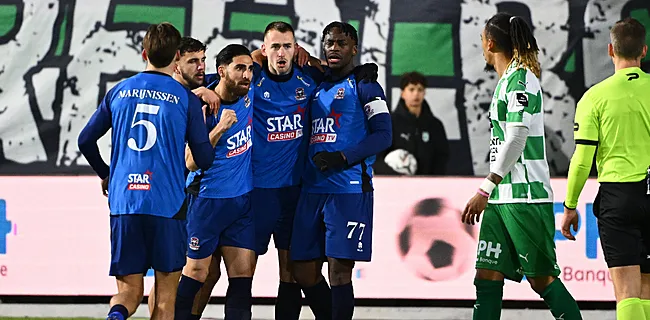 Dender pakt tweede zege en gooit degradatiestrijd open