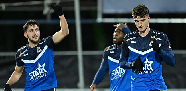 'Dender verrast met oud-sterkhouder Standard'