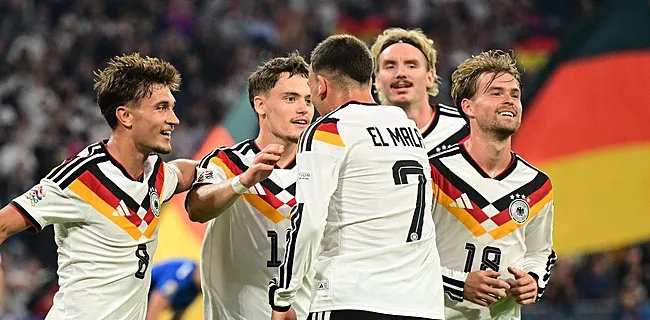 Oranje ontsnapt aan Griekse tragedie; eerste zege voor Klopp
