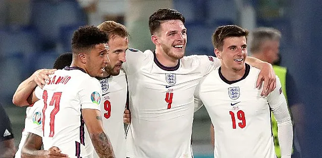 Zorgenkind bij Engeland vlak voor EK-finale