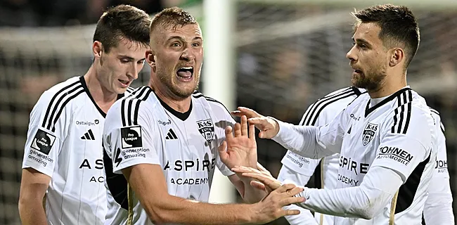 Alle hens aan dek bij Eupen: 