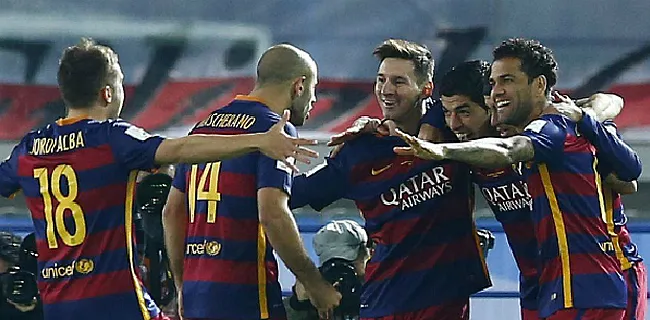 Barcelona stelt nieuw shirt voor: Terug naar traditie, aandacht voor Wembley
