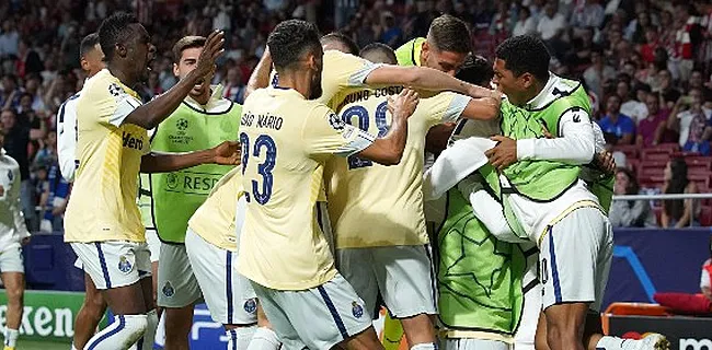 Club Brugge gewaarschuwd: Porto boekt ruime zege