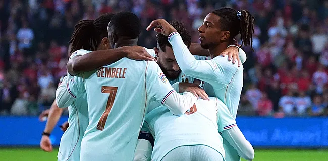 Fransen prikken naar Duivels: 