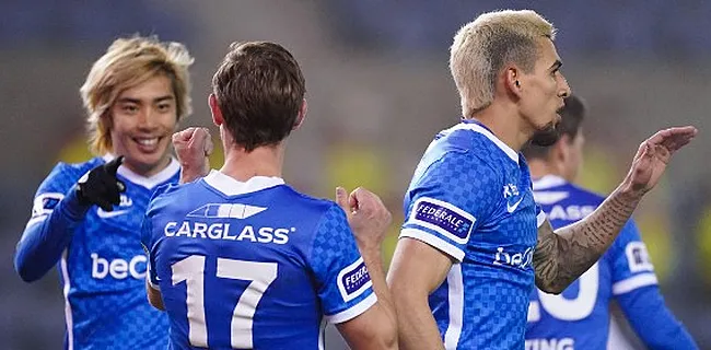 Genk dient tandeloos Beerschot nieuwe mokerslag toe