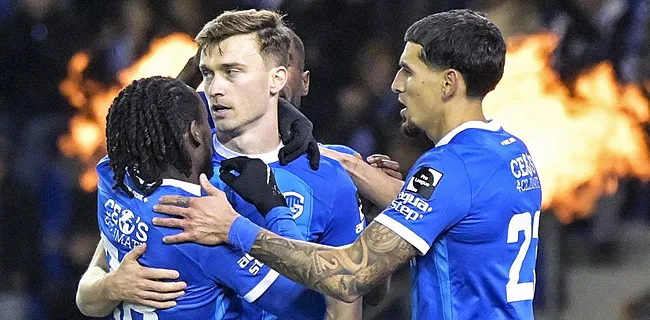 Genk spoelt Europese kater door met gala-avond tegen Kortrijk