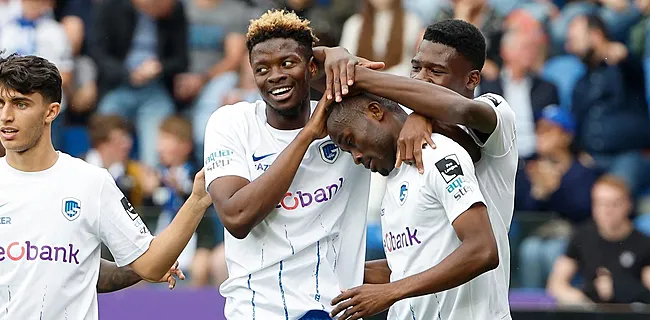 Genk is klaar voor grote werk na knappe zege tegen Burnley