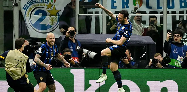 WAANZIN! Inter houdt Barça na nieuwe rollercoaster uit finale