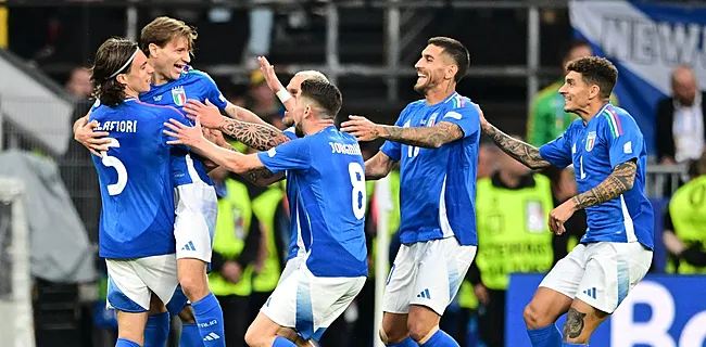 Olie op het vuur: Italië met flinke sneer richting Spanje