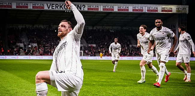 Antwerp geeft in slotseconden zege nog weg tegen OHL