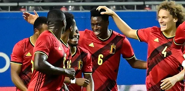 Jonge Duivels laten geen spaander heel van Wales