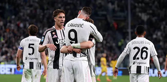 Juventus blijft foutloos op het WK voor clubs