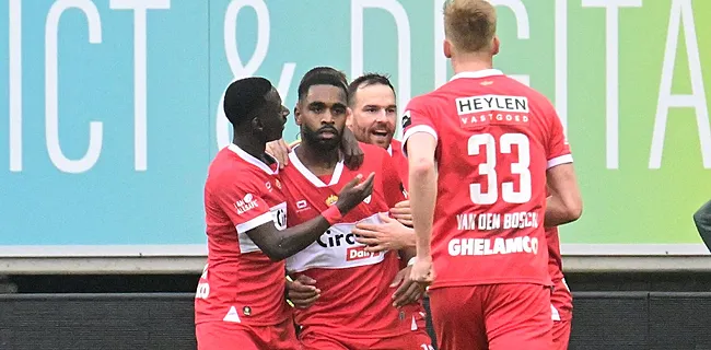 Antwerp in remonte-modus: De Mil kent horrordebuut