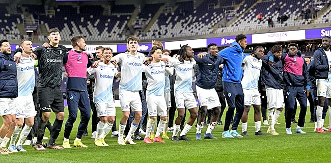 Kampioenenmaker staat op bij KRC Genk: 