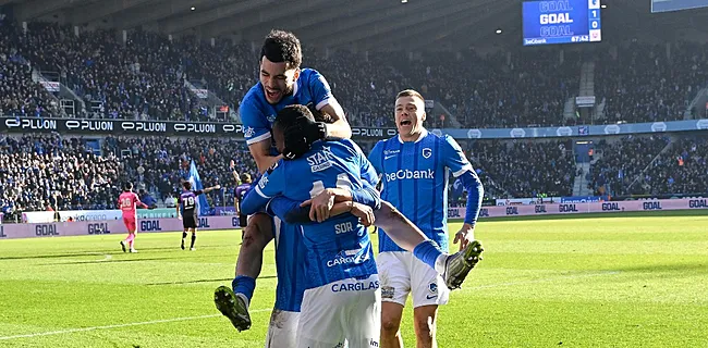Anderlecht-drama deint uit: sterk Genk boekt gouden zege