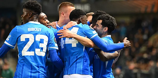 Genk ruikt kwartfinale: El Ouahdi matchwinner met pareltje