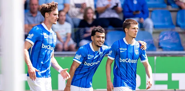 Zucht van opluchting bij Genk: Europese tegenstander gekend