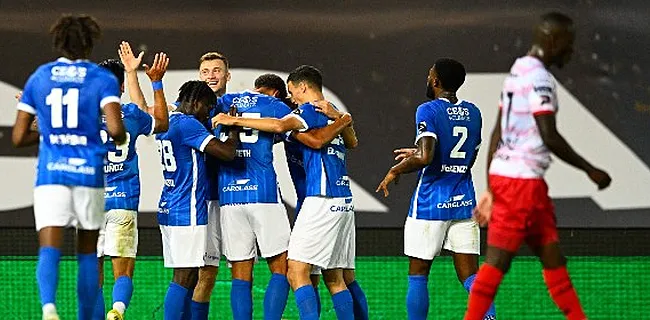 'Genk laat miljoenenaanwinst eerst bij Jong Genk rijpen'