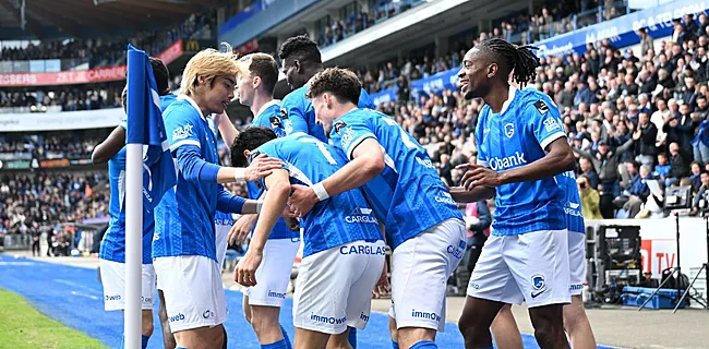 Toptransfer voor Genk: 