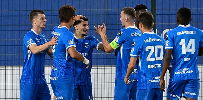 Genk-fans wild van één man: 