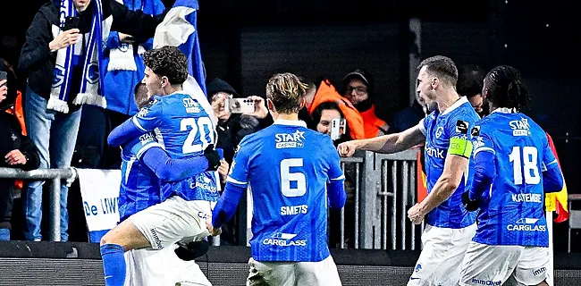 KRC Genk tóch naar Play-Off I? Degryse velt verdict
