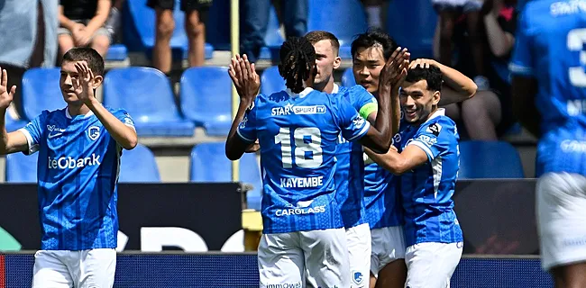 Noodscenario bij KRC Genk: last-minute toptransfer?