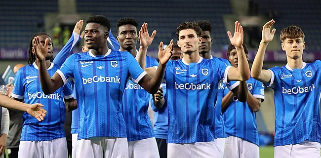 'Genk vindt nieuwe steunpilaar: ervaren kracht naar uitgang'