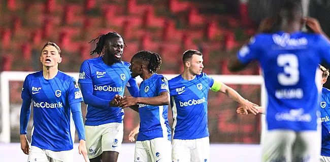 'KRC Genk mikt op superwinst: deal van 29 miljoen'