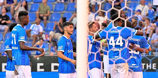 Wachtrij van 100 meter: grote chouchou op fandag KRC Genk