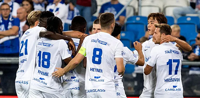 Genk doet gouden zaak: vijf potentiële toptransfers