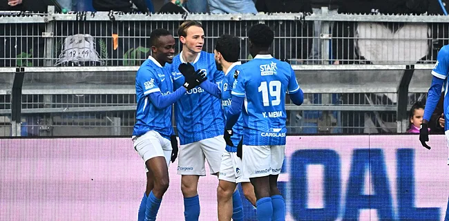 Zo ziet het verdere parcours van Genk in de EL eruit