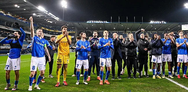 Loting Europa League: zware dobber dreigt voor Genk