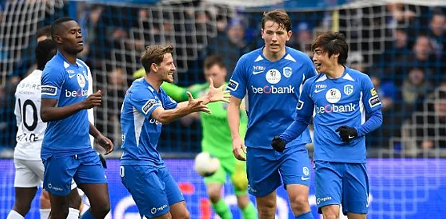 Ontslagen assistent van Genk vindt nieuwe club