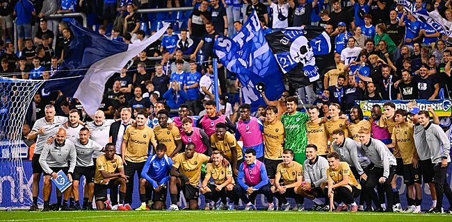 Loting UEL: ontdek de mogelijke tegenstanders van Genk