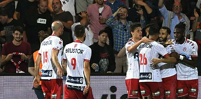 KV Kortrijk hoopt 2 spelers met een meerwaarde te verkopen