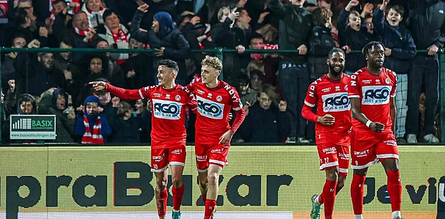 Veerkrachtig Kortrijk pakt gouden zege in kraker tegen RWDM