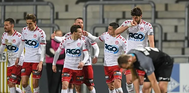 Nieuw incident bij KV Kortrijk werd nipt vermeden