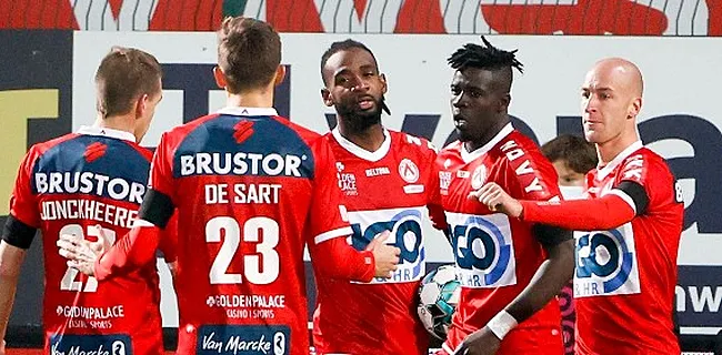 'KV Kortrijk grijpt naast speler van Marseille'