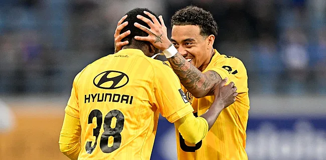 Enorme kater AA Gent: KVM pakt gouden punt in 95ste minuut