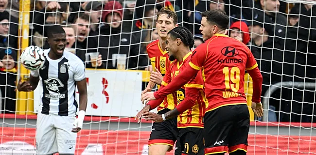 Ultieme revanche KV Mechelen: vroeg doelpunt nekt Charleroi