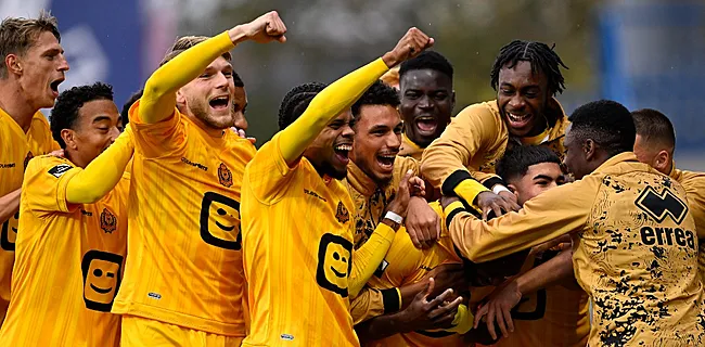 KVM voorlopig derde: eerste thuisgoal magere troost Dender