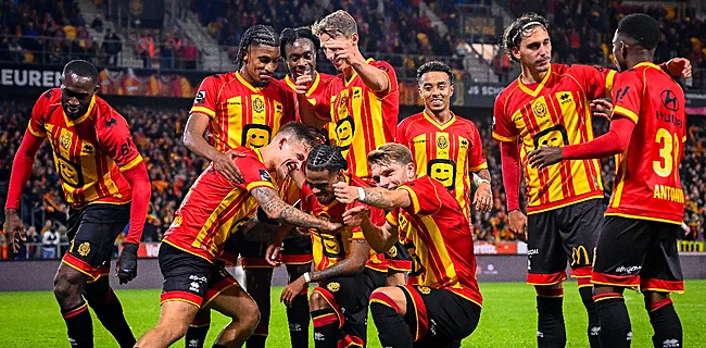 Mechelen laat zege nog liggen, maar wordt wel derde