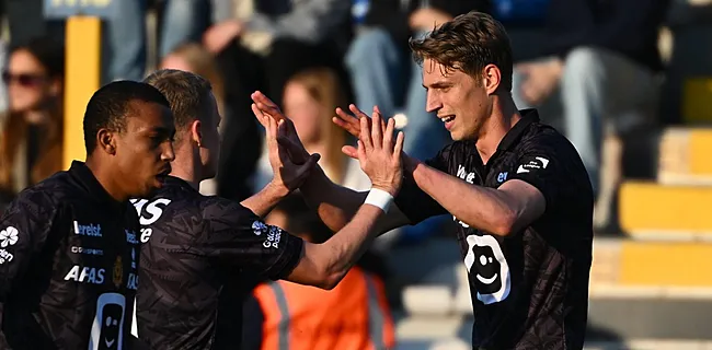 Nieuwe domper: KV Mechelen geeft zege in slotseconden weg