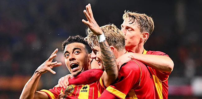 Mechelen, Standard en Charleroi bibberen verder in beker