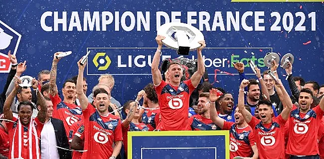 'Lille heeft Belgisch toptalent bijna beet'