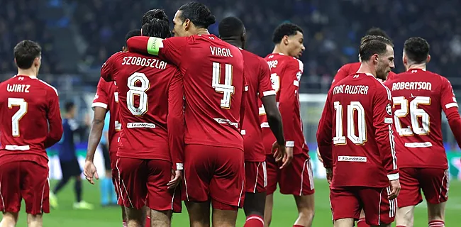 'Transferbom Liverpool: bod van 100 miljoen op WK-sensatie'