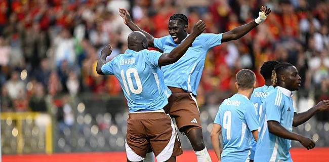 Rugnummers Rode Duivels: foutje rechtgezet en unicum Lukaku