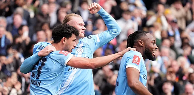 Statement Man City: machtige Haaland verplettert Liverpool